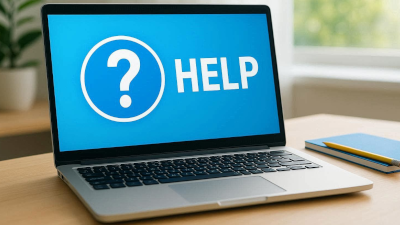 Anwenderhilfe und Fernwartung