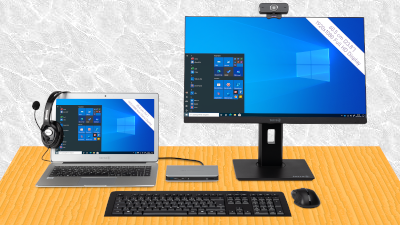 Aufbau und Verkabelung von Computer-Arbeitspl&auml;tzen